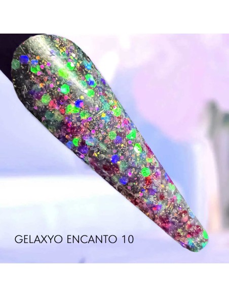GELAXYO ENCANTO 10 - 15ml gel autonivelant