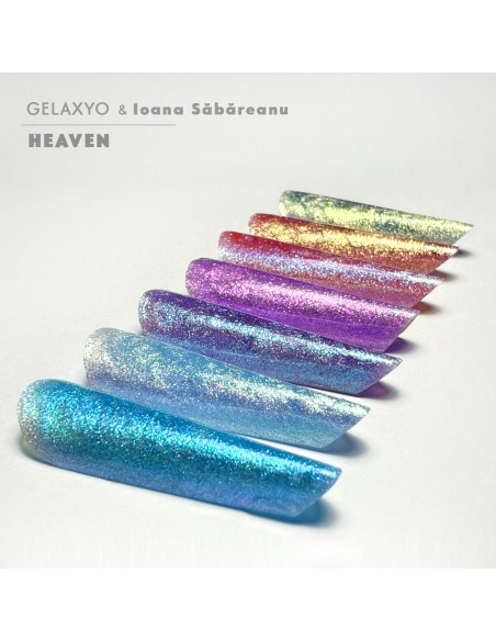 GELAXYO HEAVEN 01 - 15ml  Ioana Săbăreanu Signature