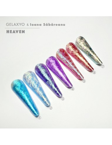 GELAXYO HEAVEN 05 - 15ml Ioana Săbăreanu...