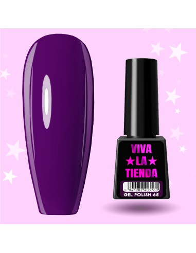 OJA SEMI VIVA LA TIENDA 65 VIOLET