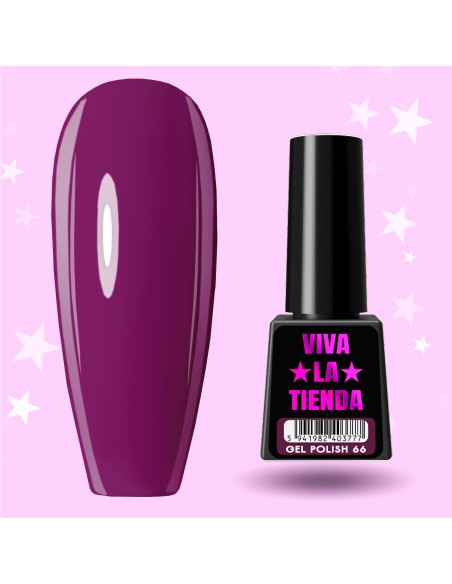 OJA SEMI VIVA LA TIENDA 66 VIOLET