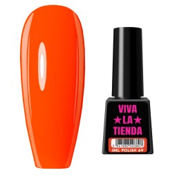 OJA SEMI VIVA LA TIENDA 69 ROȘU 2