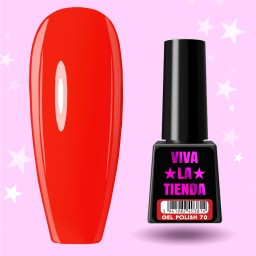 OJA SEMI VIVA LA TIENDA 70 ROȘU