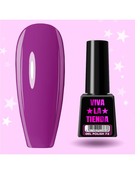 OJA SEMI VIVA LA TIENDA 72 VIOLET