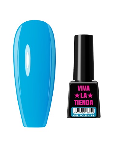 OJA SEMI VIVA LA TIENDA 74 ALBASTRU