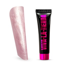 VIVA LA TIENDA POLYGEL PEARLY 04 - Pink Quartz - 15ml