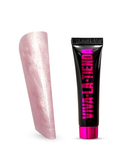 VIVA LA TIENDA POLYGEL PEARLY 04 - Pink Quartz - 15ml