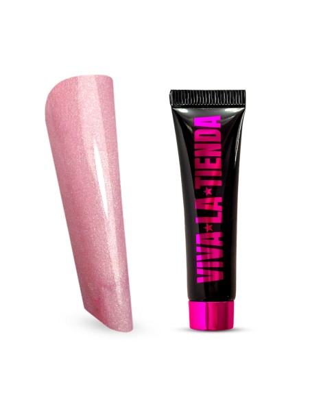 VIVA LA TIENDA POLYGEL PEARLY 05 - Rose Blush - 15ml