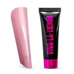 VIVA LA TIENDA POLYGEL PEARLY 05 - Rose Blush - 30ml