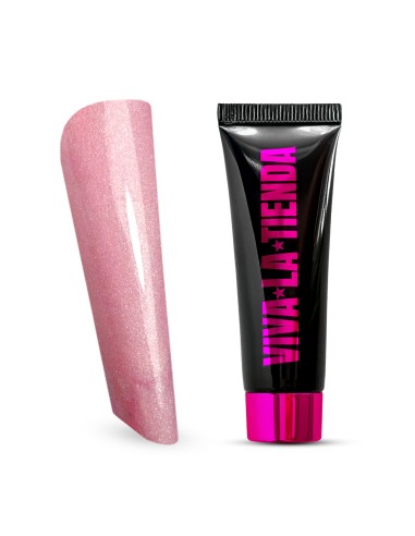 VIVA LA TIENDA POLYGEL PEARLY 05 - Rose Blush -...