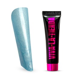 VIVA LA TIENDA POLYGEL PEARLY 09 - Blue Mist - 15ml