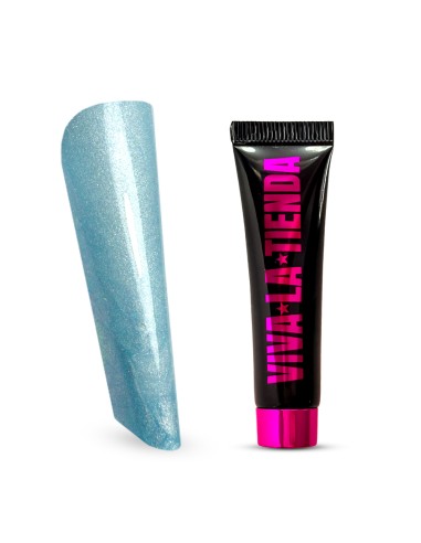 VIVA LA TIENDA POLYGEL PEARLY 09 - Blue Mist -...