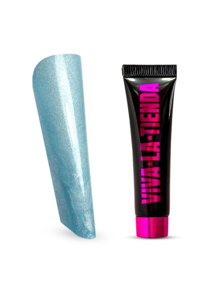 VIVA LA TIENDA POLYGEL PEARLY 09 - Blue Mist - 15ml