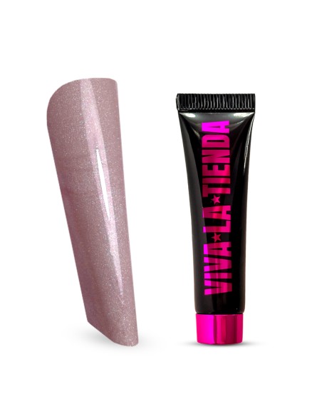 VIVA LA TIENDA POLYGEL PEARLY 06 - Nude Silk 15ml