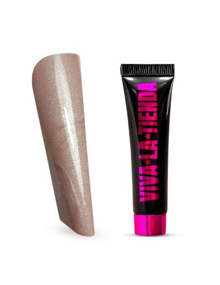 VIVA LA TIENDA POLYGEL PEARLY 07 - Bare Glow - 15ml