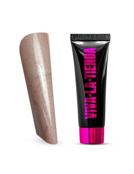 VIVA LA TIENDA POLYGEL PEARLY 07 - Bare Glow - 30ml