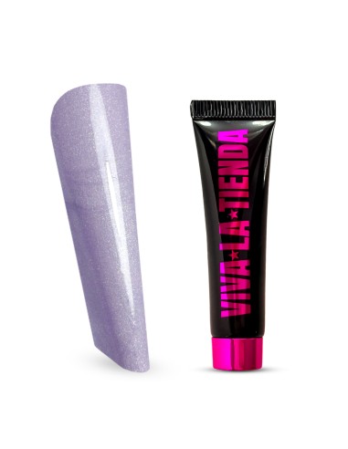 VIVA LA TIENDA POLYGEL PEARLY 08 - Lilac Haze -...