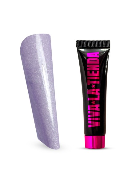 VIVA LA TIENDA POLYGEL PEARLY 08 - Lilac Haze - 15ml