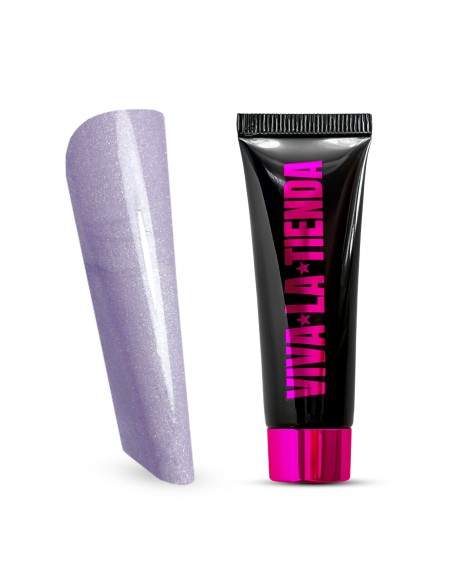 VIVA LA TIENDA POLYGEL PEARLY 08 - Lilac Haze - 30ml