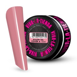 VIVA LA TIENDA BUILDER GEL COVER 06 - 15ml