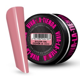 VIVA LA TIENDA BUILDER GEL COVER 06 - 30ml