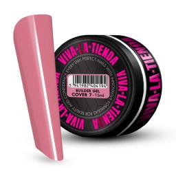 VIVA LA TIENDA BUILDER GEL COVER 07 - 30ml