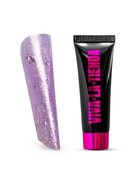 VIVA LA TIENDA POLYGEL Prosecco 02 - Bubblegum Flakes - 30ml