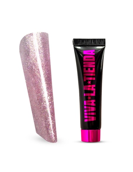 VIVA LA TIENDA POLYGEL Prosecco 03 - Flamingo Kiss - 15ml