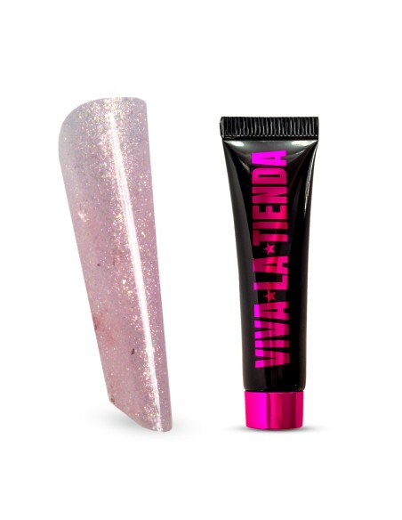 VIVA LA TIENDA POLYGEL Prosecco 04 - Sugar Rose - 15ml