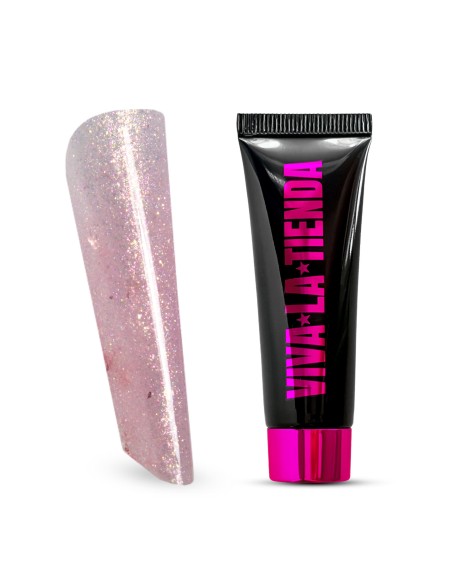 VIVA LA TIENDA POLYGEL Prosecco 04 - Sugar Rose - 30ml