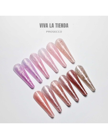 VIVA LA TIENDA POLYGEL Prosecco 08 - Pink Shine - 15ml