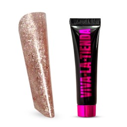 VIVA LA TIENDA POLYGEL Prosecco 09 - Cotton Candy - 15ml