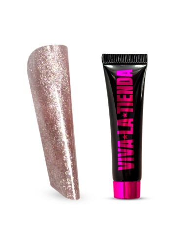 VIVA LA TIENDA POLYGEL Prosecco 10 - Shell Nude...