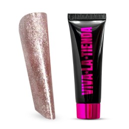 VIVA LA TIENDA POLYGEL Prosecco 10 - Shell Nude - 30ml