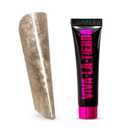 VIVA LA TIENDA POLYGEL Prosecco 12 - Honey Nude - 15ml