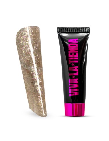 VIVA LA TIENDA POLYGEL Prosecco 12 - Honey Nude...