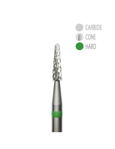 BIT CARBID CON VERDE 1x2x8.5mm
