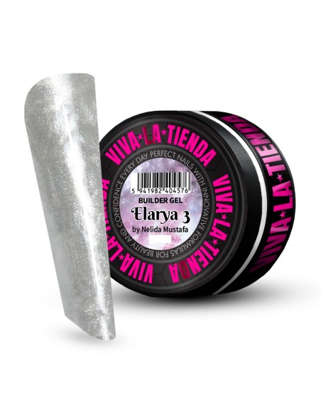 VIVA LA TIENDA BUILDER GEL ELARYA 3 - 15ml