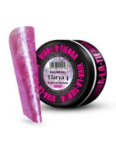 VIVA LA TIENDA BUILDER GEL ELARYA 4 - 15ml