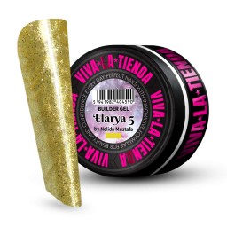 VIVA LA TIENDA BUILDER GEL ELARYA 5 - 15ml by Nelida Mustafa
