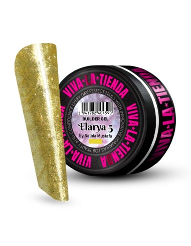 VIVA LA TIENDA BUILDER GEL ELARYA 5 - 15ml by...
