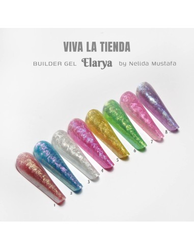 VIVA LA TIENDA BUILDER GEL ELARYA 7 - 15ml by...
