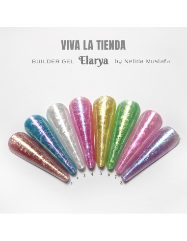 VIVA LA TIENDA BUILDER GEL ELARYA 7 - 15ml by...