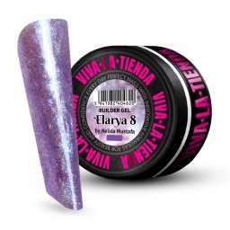 VIVA LA TIENDA BUILDER GEL ELARYA 8 - 15ml by Nelida Mustafa