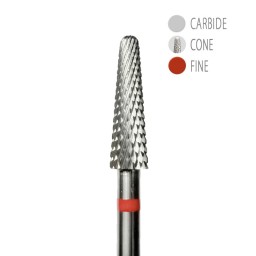 BIT CARBID CON ROȘU 2,5x4x14,5mm