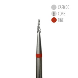 BIT CARBID CON ROȘU 1x2x8,5mm