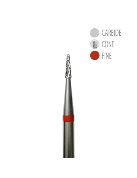 BIT CARBID CON ROȘU 1x2x8,5mm
