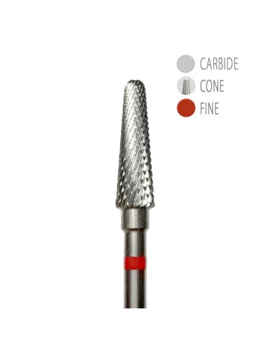 BIT CARBID CON ROȘU 2x4x14.5mm