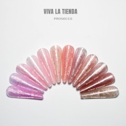VIVA LA TIENDA POLYGEL Prosecco 05 - Sakura Pink  - 30ml 2