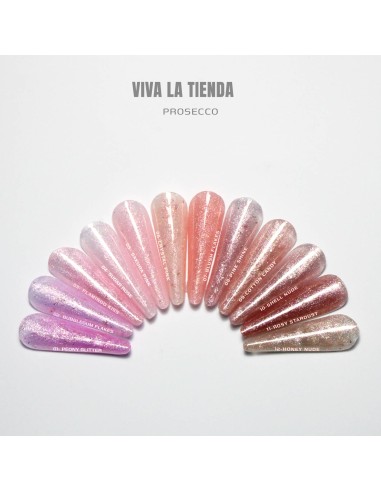VIVA LA TIENDA POLYGEL Prosecco 04 - Sugar Rose...